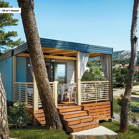 Üdülőpark Victoria Mobilehome In Padova Premium 4*