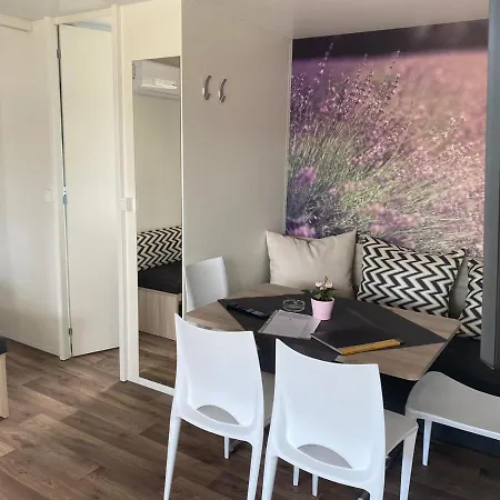 Victoria Mobilehome In Padova Premium 假日公园 Banjol