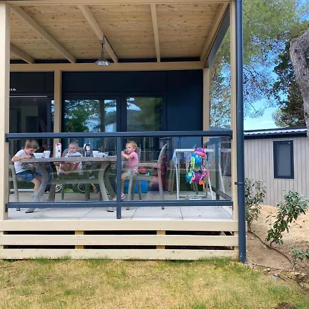 Üdülőpark Victoria Mobilehome In Padova Premium Banjol