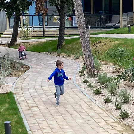 Üdülőpark Victoria Mobilehome In Padova Premium 4*