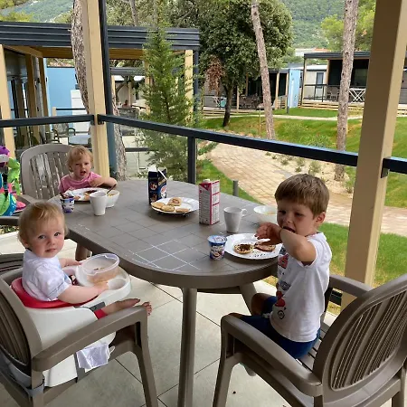 Victoria Mobilehome In Padova Premium Üdülőpark Banjol