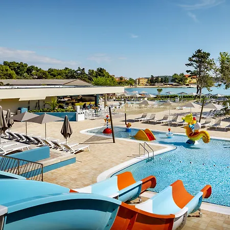 Üdülőpark Victoria Mobilehome In Padova Premium Banjol