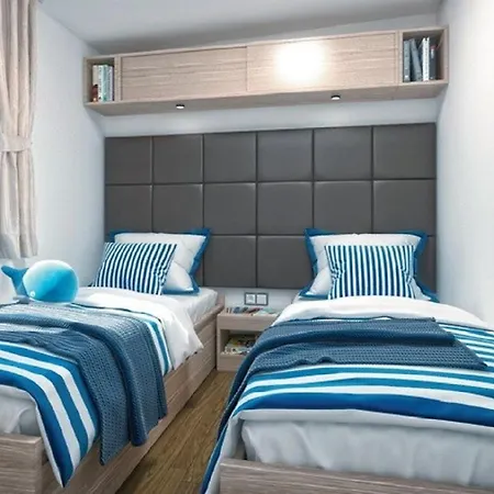 Village de vacances Victoria Mobilehome In Padova Premium Banjol