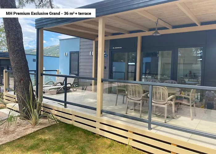 Victoria Mobilehome In Padova Premium Banjol
