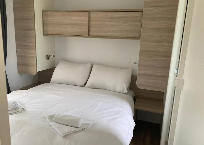 Victoria Mobilehome In Padova Premium 4*