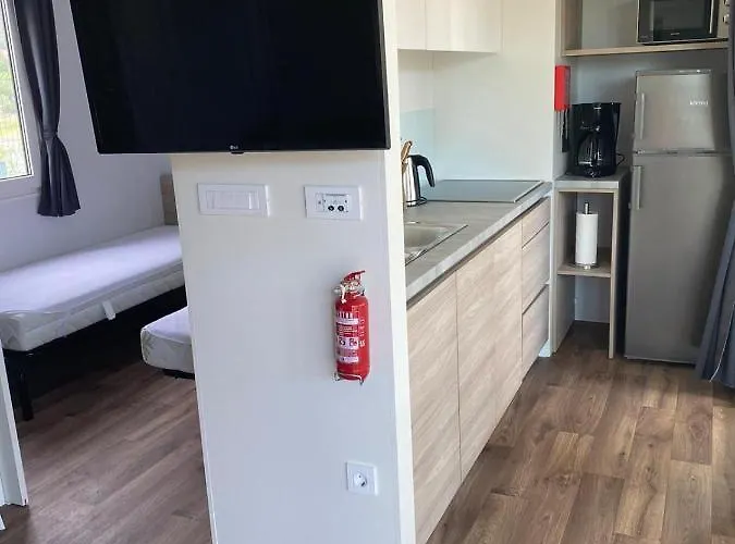 Victoria Mobilehome In Padova Premium 4*