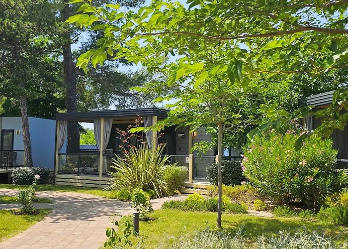 Victoria Mobilehome In Padova Premium Village de vacances