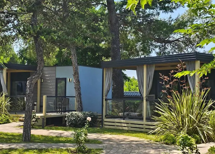 Village de vacances Victoria Mobilehome In Padova Premium