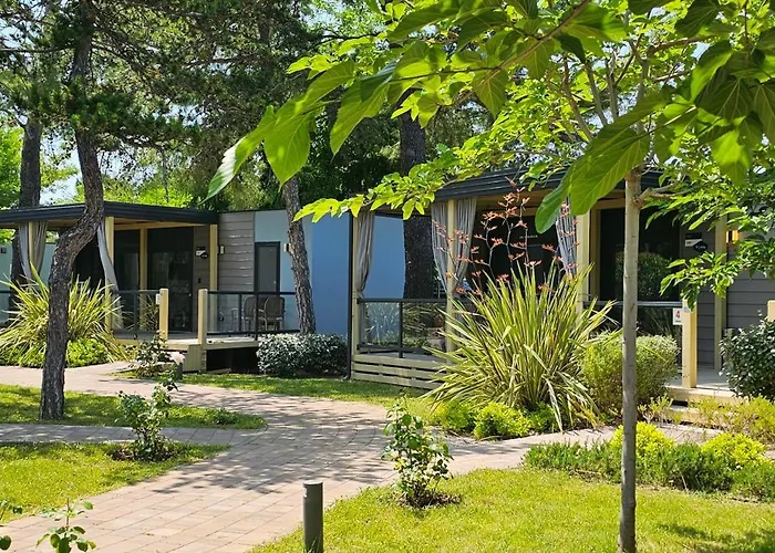 Feriepark Victoria Mobilehome In Padova Premium Banjol
