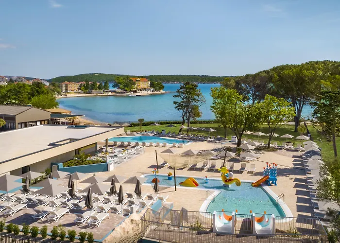 Village de vacances Victoria Mobilehome In Padova Premium Banjol