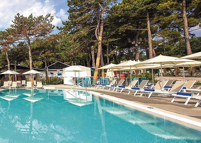Victoria Mobilehome In Padova Premium Village de vacances Banjol