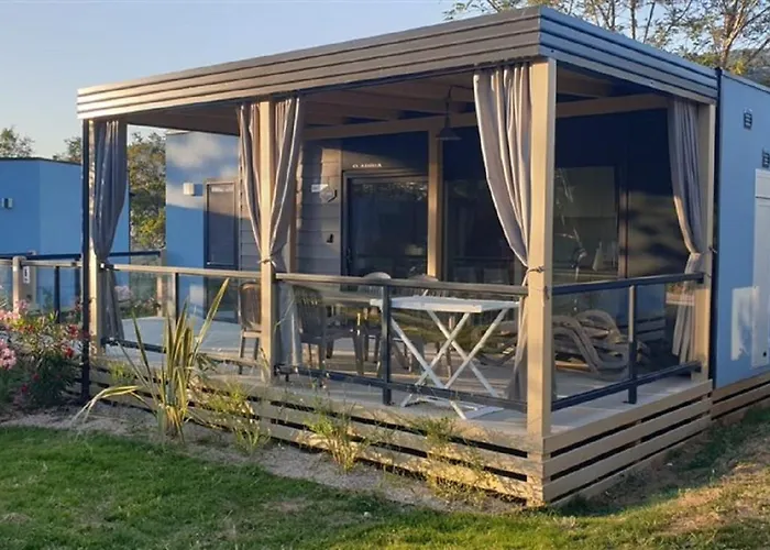 Victoria Mobilehome In Padova Premium Village de vacances