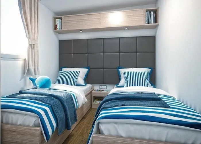 Feriepark Victoria Mobilehome In Padova Premium Banjol