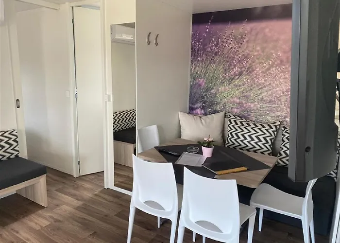 Victoria Mobilehome In Padova Premium