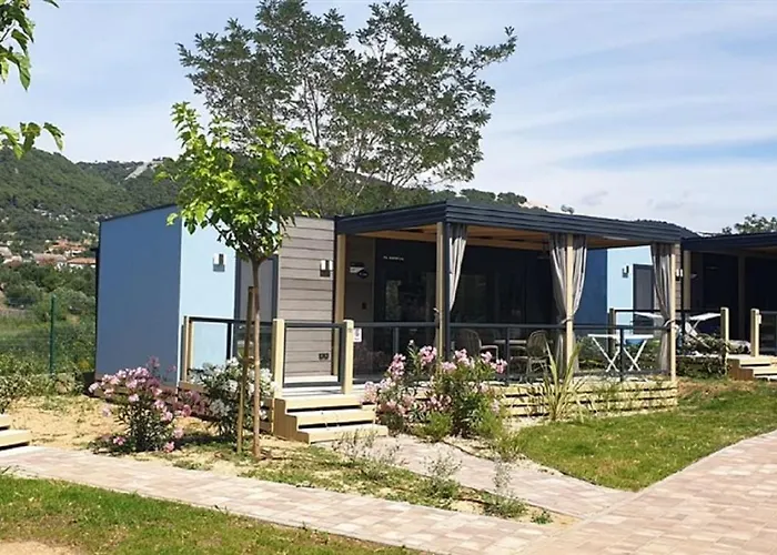 Victoria Mobilehome In Padova Premium Village de vacances 4*