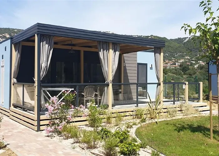 Feriepark Victoria Mobilehome In Padova Premium 4*