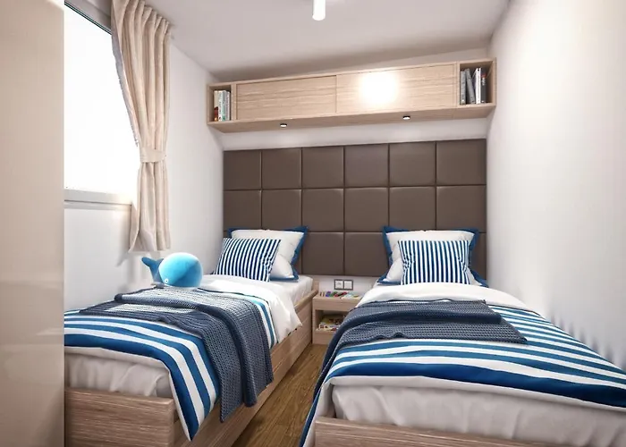Victoria Mobilehome In Padova Premium 4*