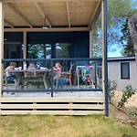 Πάρκο διακοπών Victoria Mobilehome In Padova Premium Banjol