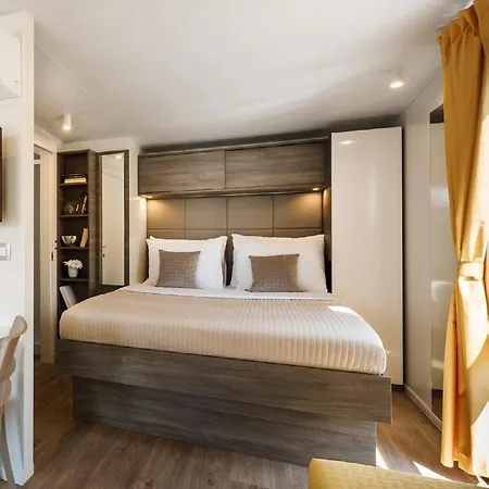 Ferienpark Victoria Mobilehome In Padova Premium Banjol