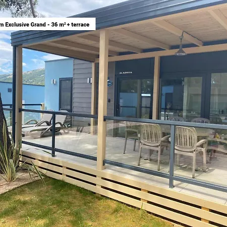 Victoria Mobilehome In Padova Premium Banjol