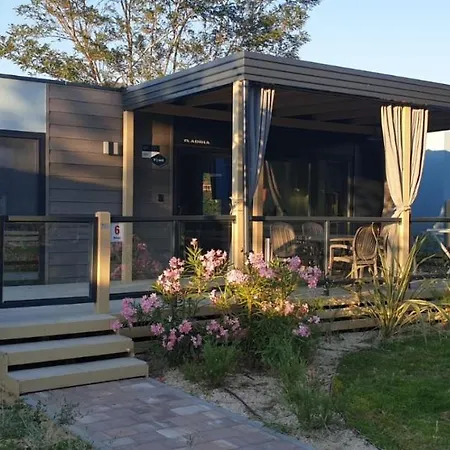 Victoria Mobilehome In Padova Premium Parco vacanze 4*