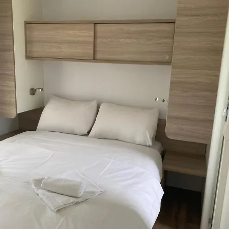 Victoria Mobilehome In Padova Premium Camping Resort 4*