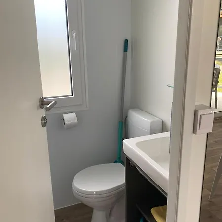 Ferienpark Victoria Mobilehome In Padova Premium 4*