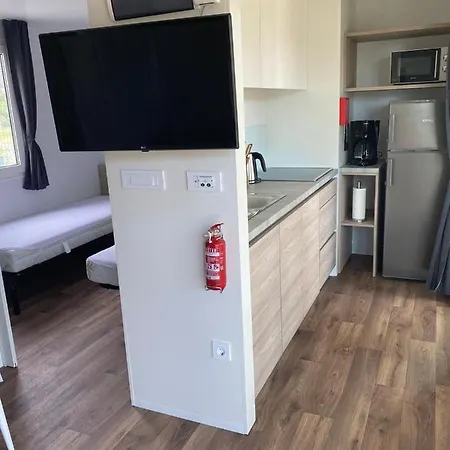 Victoria Mobilehome In Padova Premium Camping Resort 4*