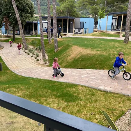 Victoria Mobilehome In Padova Premium Camping Resort Holiday park 4*
