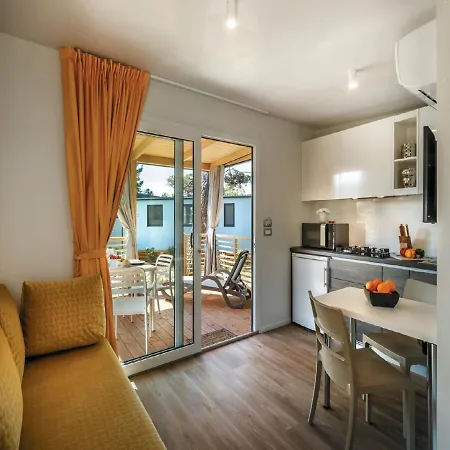 Victoria Mobilehome In Padova Premium Ferienpark 4*