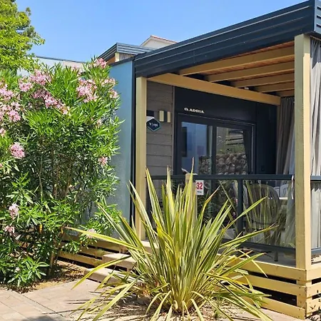 Victoria Mobilehome In Padova Premium Camping Resort 4* Banjol