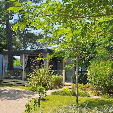 Victoria Mobilehome In Padova Premium ホリデーパーク