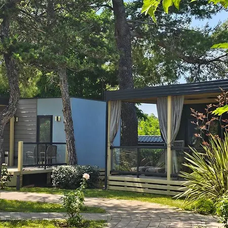 Kompleks wypoczynkowy Victoria Mobilehome In Padova Premium