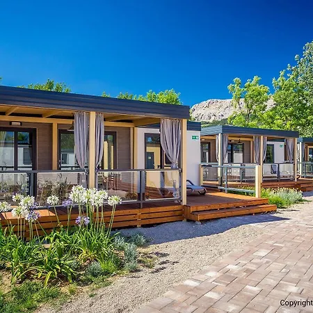 Victoria Mobilehome In Padova Premium Camping Resort