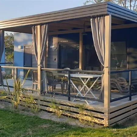 Victoria Mobilehome In Padova Premium ホリデーパーク