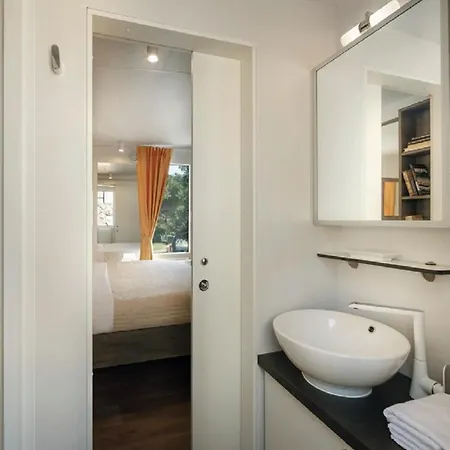 Victoria Mobilehome In Padova Premium ホリデーパーク