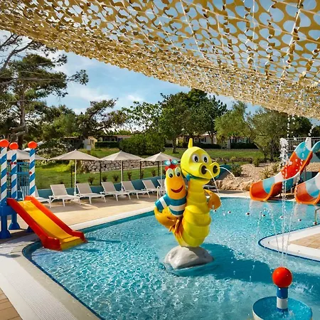 Holiday park Victoria Mobilehome In Padova Premium Camping Resort Banjol