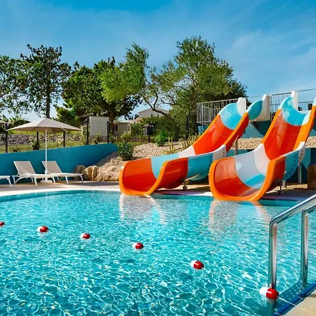 Ferienpark Victoria Mobilehome In Padova Premium Banjol