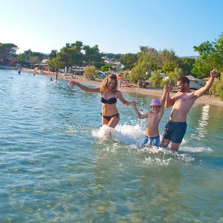 Victoria Mobilehome In Padova Premium Camping Resort Holiday park Banjol