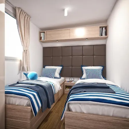 Victoria Mobilehome In Padova Premium 4*