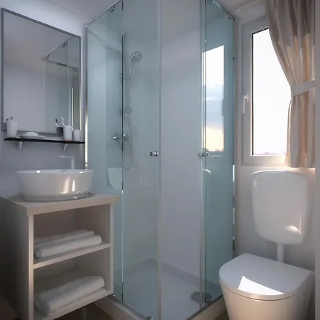 Prázdninový areál Victoria Mobilehome In Padova Premium