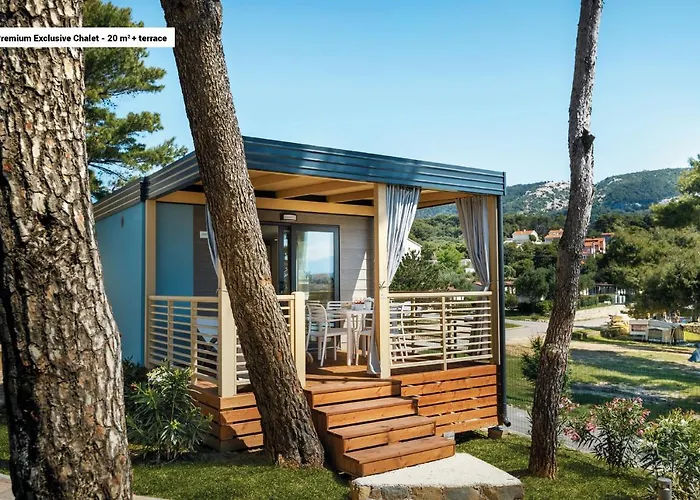 פארק נופש Victoria Mobilehome In Padova Premium 4*