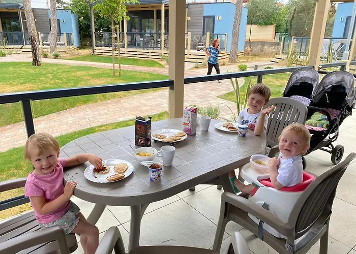 Victoria Mobilehome In Padova Premium