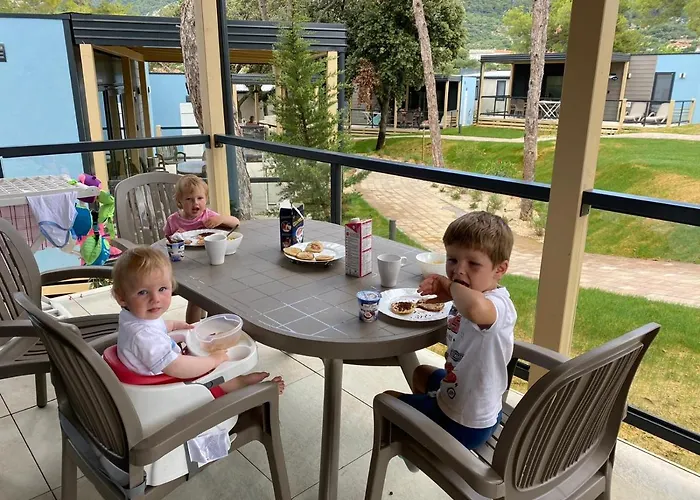 Victoria Mobilehome In Padova Premium Tatil parkı Banjol