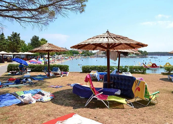 Victoria Mobilehome In Padova Premium פארק נופש Banjol