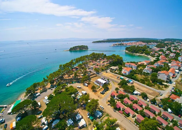 Victoria Mobilehome In Padova Premium Tatil parkı