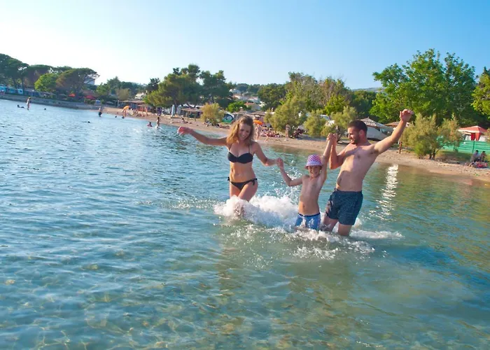 Victoria Mobilehome In Padova Premium Tatil parkı Banjol